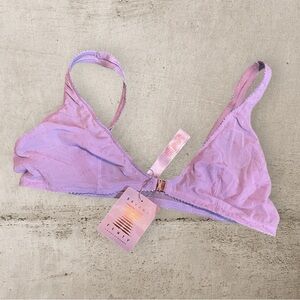 Savage X Fenty Lilac Bralette